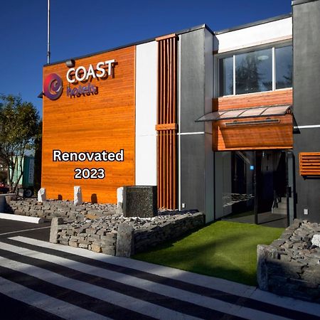 Coast Metro Vancouver Hotel Burnaby Dış mekan fotoğraf