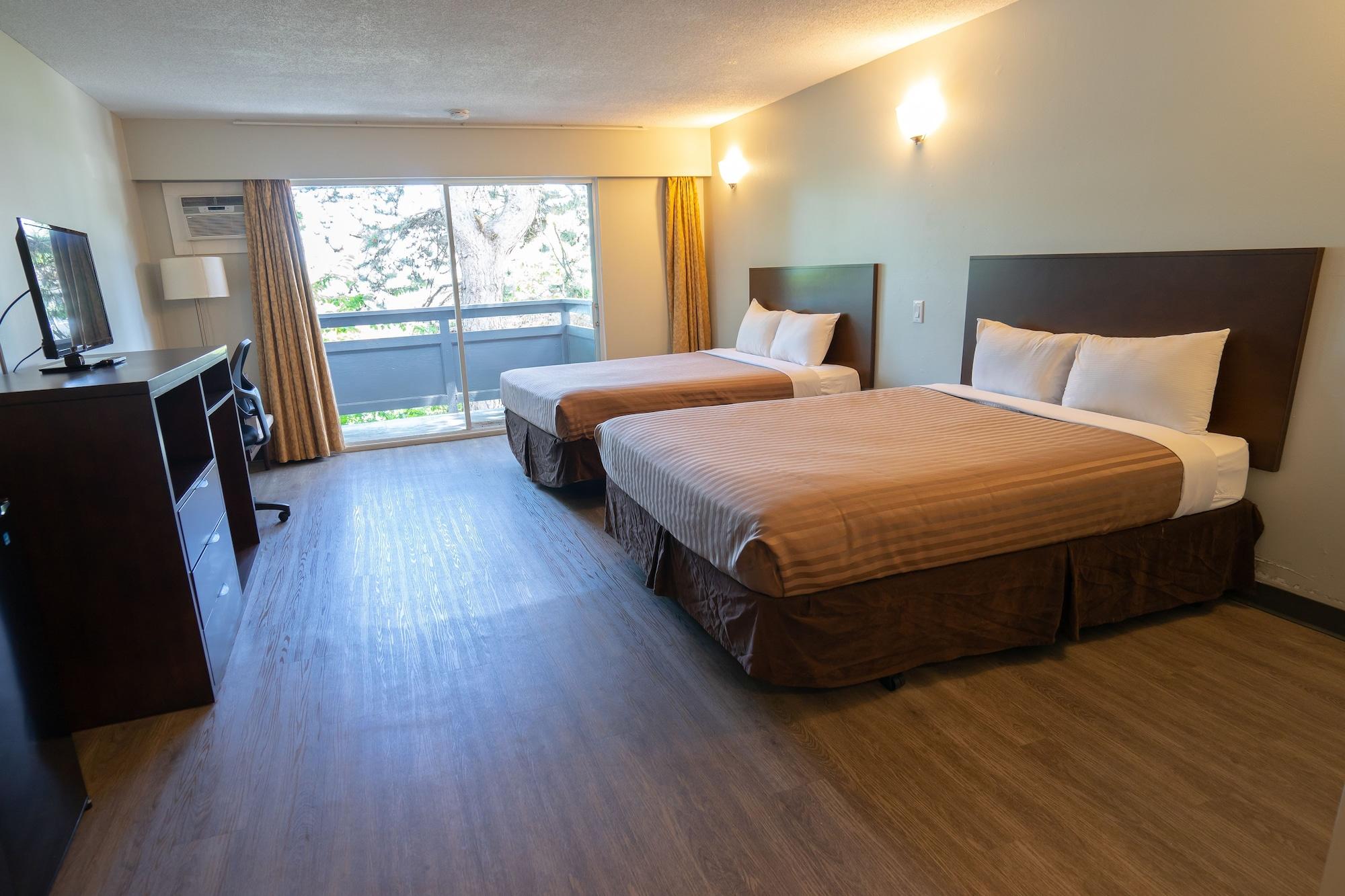 Coast Metro Vancouver Hotel Burnaby Dış mekan fotoğraf