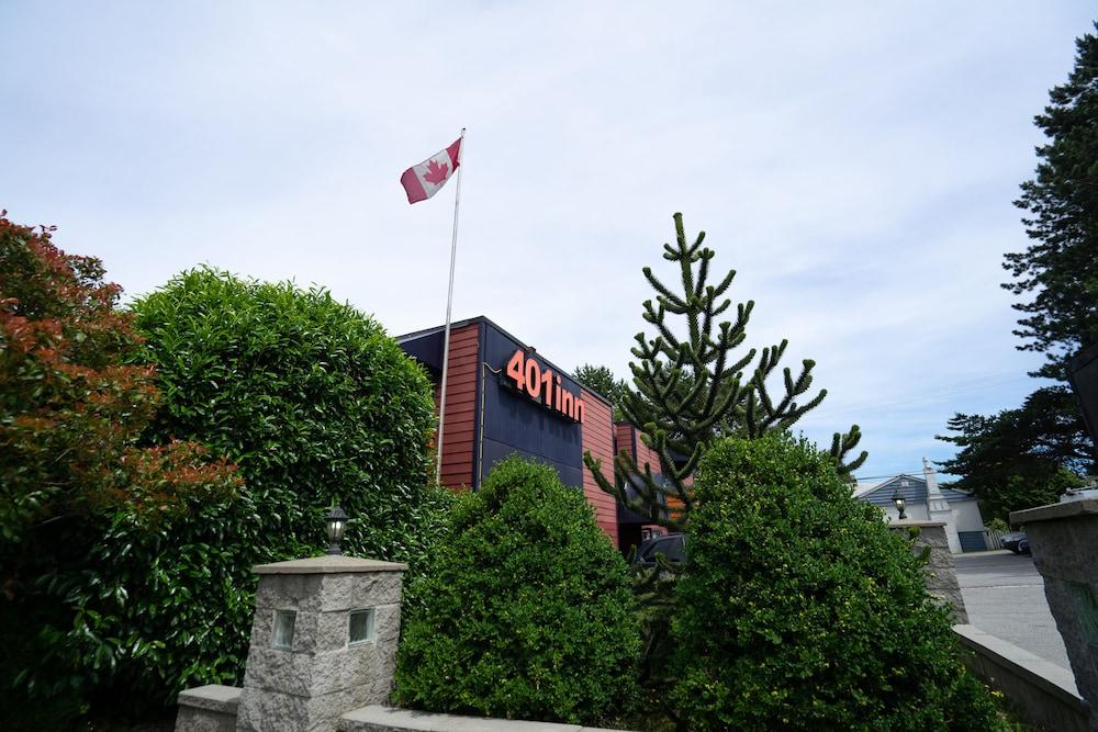 Coast Metro Vancouver Hotel Burnaby Dış mekan fotoğraf