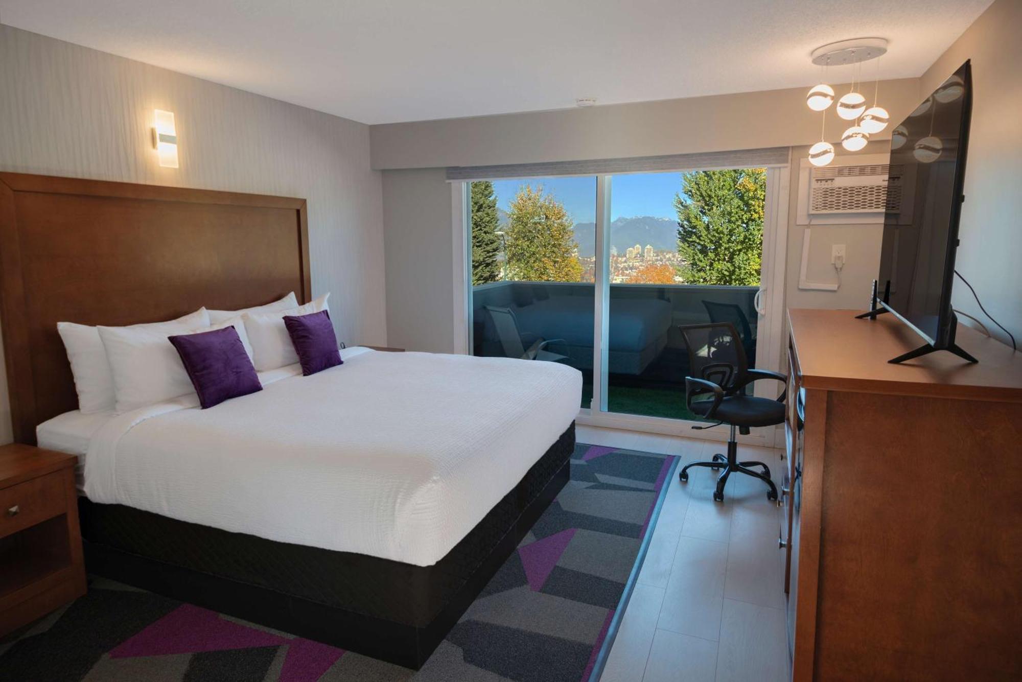 Coast Metro Vancouver Hotel Burnaby Dış mekan fotoğraf