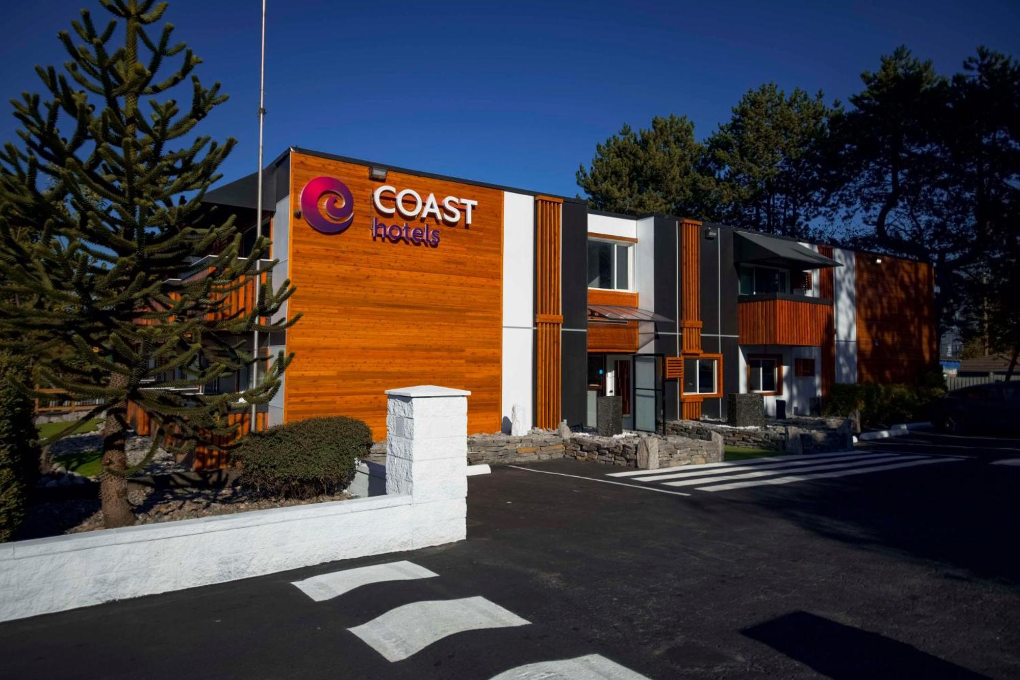 Coast Metro Vancouver Hotel Burnaby Dış mekan fotoğraf