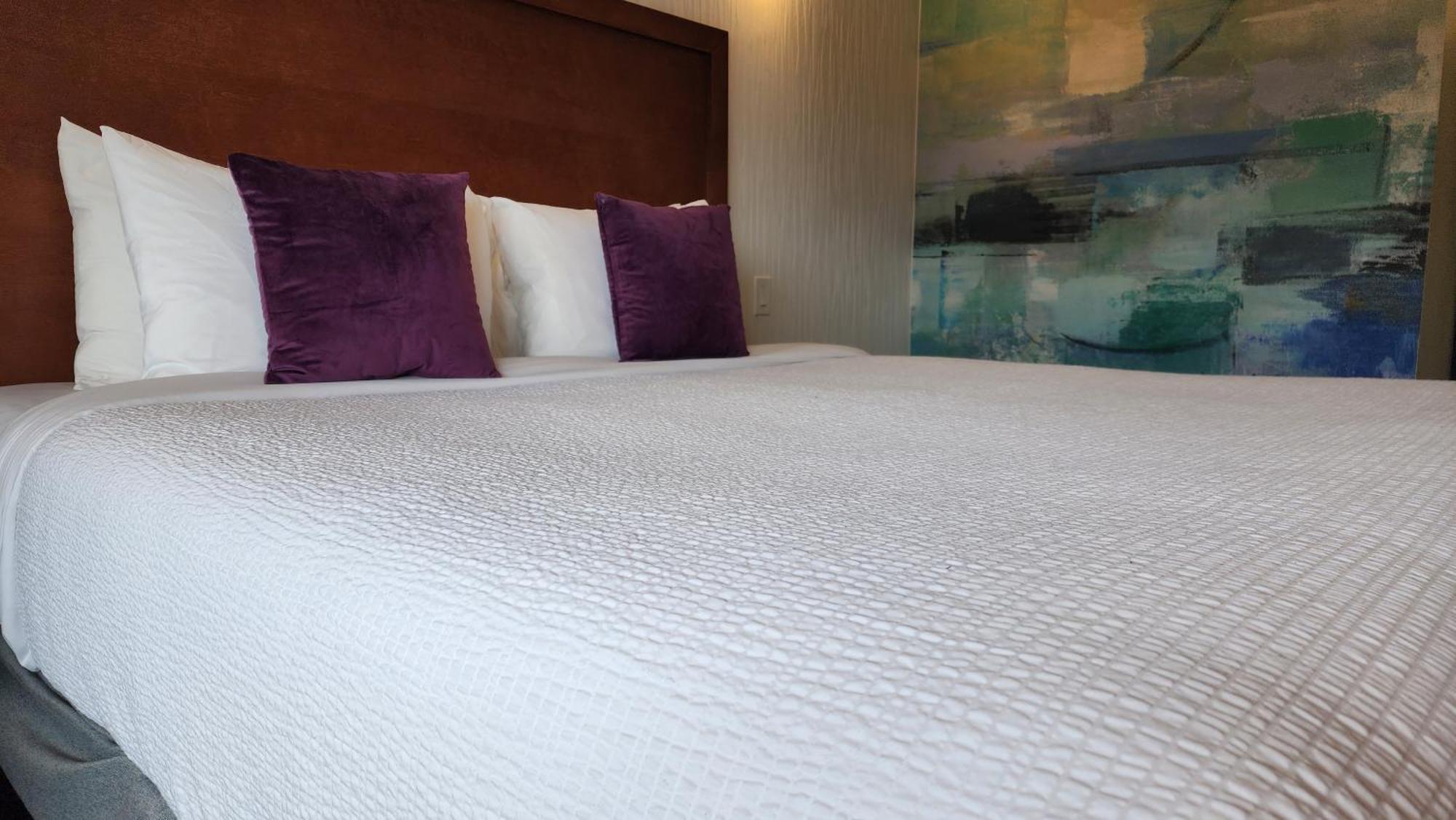 Coast Metro Vancouver Hotel Burnaby Dış mekan fotoğraf