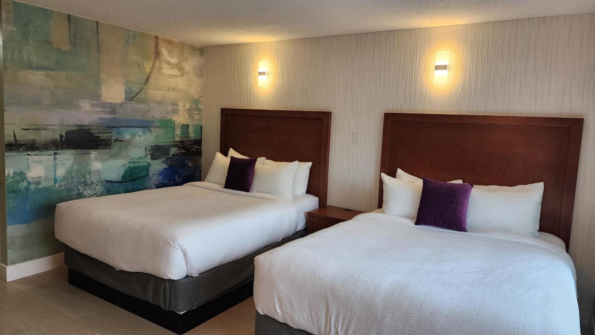 Coast Metro Vancouver Hotel Burnaby Dış mekan fotoğraf
