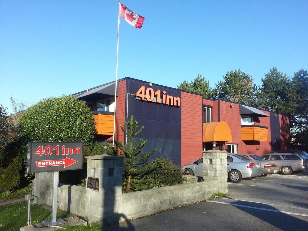 Coast Metro Vancouver Hotel Burnaby Dış mekan fotoğraf
